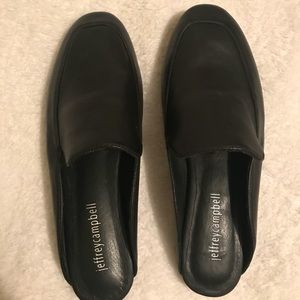 Jeffrey Campbell Flat Mules